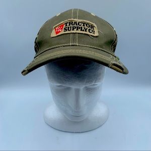 Tractor Supply Co. Trucker Camo SnapBack Hat